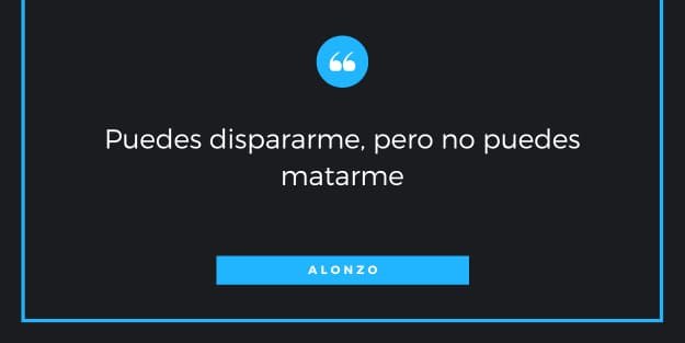 Frase de training Day