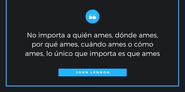 frase de John Lennon