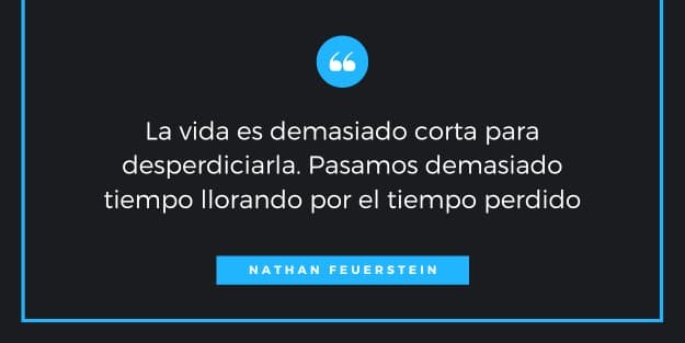 frase de Nathan Feuerstein