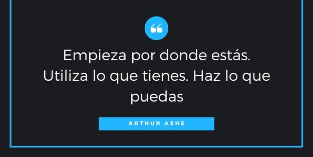 frase motivadora