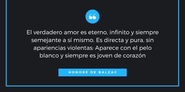 frase sobre amor verdadero