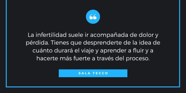 frase sobre la infertilidad