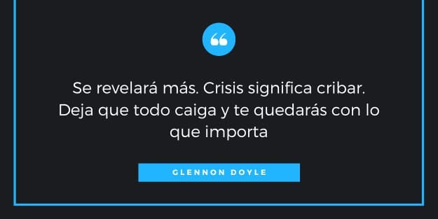 Frase de Glennon Doyle 1