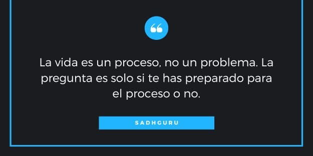 frase de Sadhguru 1
