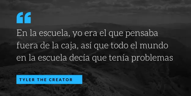 Tyler the Creator frase