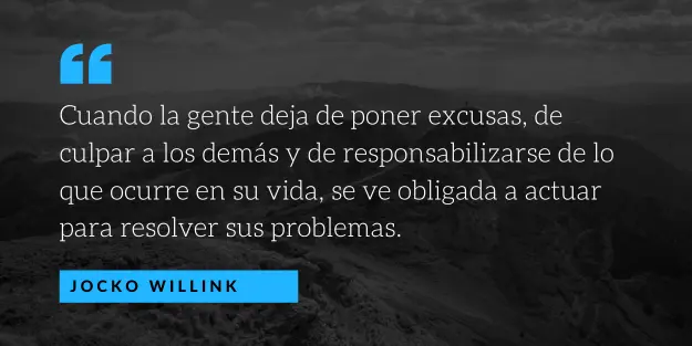 cita Jocko Willink
