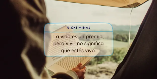 cita Nicki Minaj