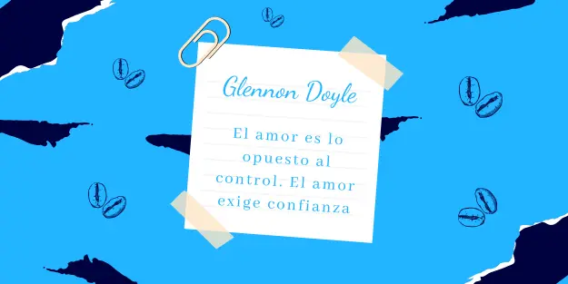 cita de Glennon Doyle