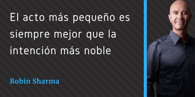 cita robin sharma