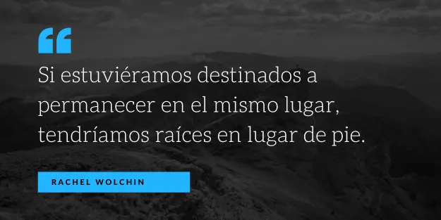 cita seguir adelante