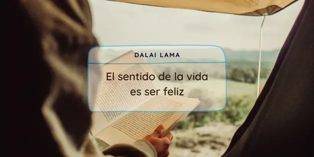 cita sobre la buena vida