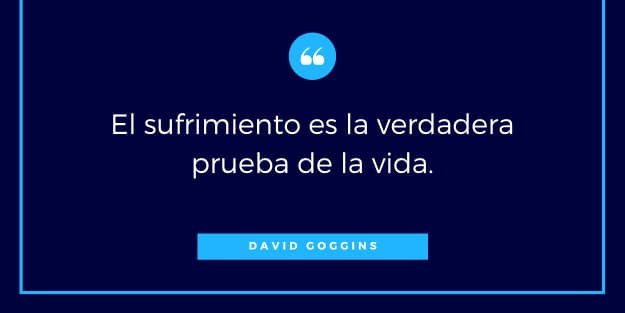 frase David Goggins