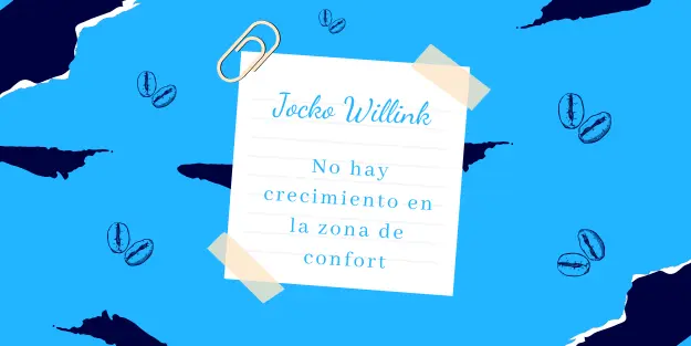 frase Jocko Willink