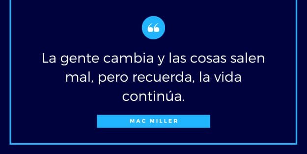 frase Mac Miller