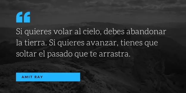 frase sobre avanzar