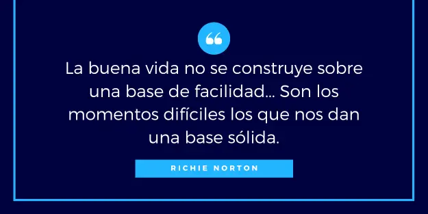 frase sobre la buena vida