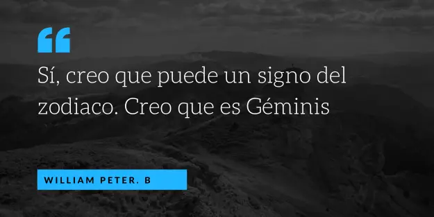 frases gémenis