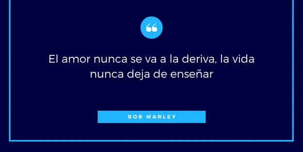 frases bob marley