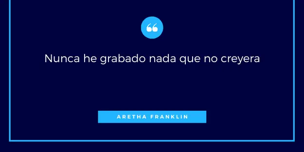frases de aretha franklin