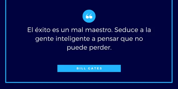 frases de bill gates
