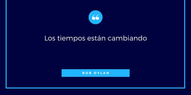 frases de bob dylan