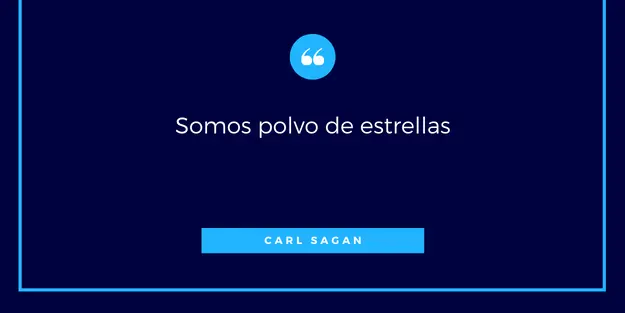 frases de carl sagan