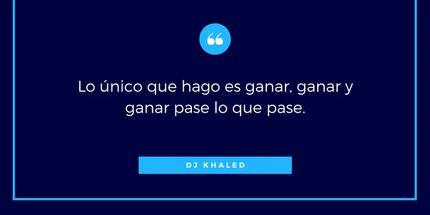 frases de dj khaled