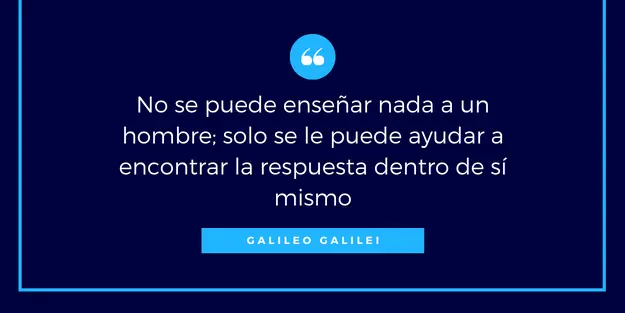 frases de galileo galilei