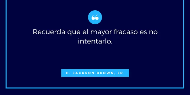 frases de h jackson brown jr