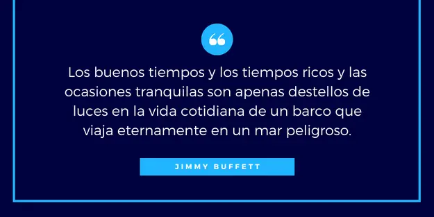 frases de jimmy buffett