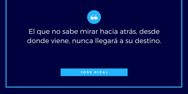 frases de jose rizal