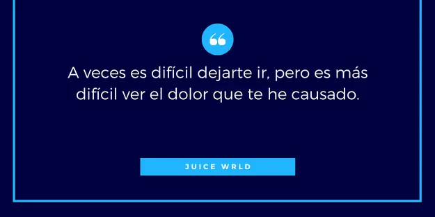 frases de juice wrld
