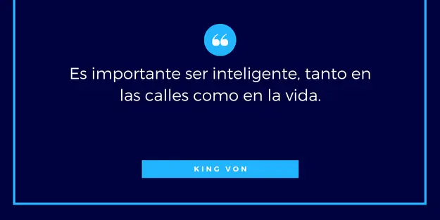frases de king von