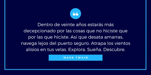 frases de mark twain