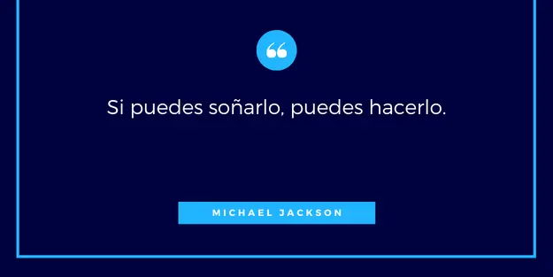 frases de michael jackson