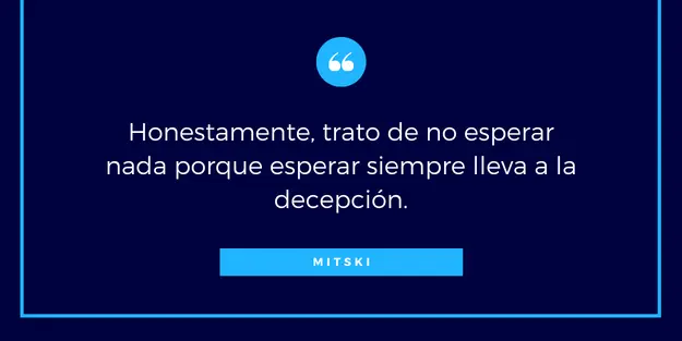 frases de mitski