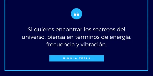 frases de nikola tesla