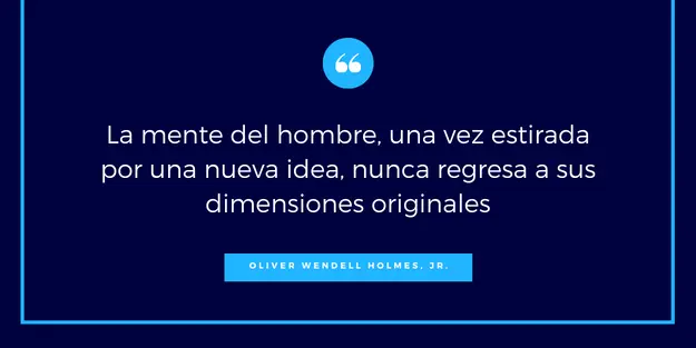 frases de oliver wendell holmes jr