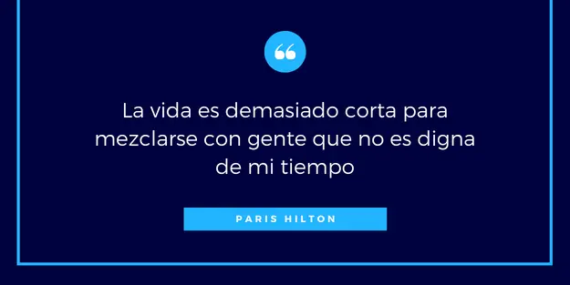 frases de paris hilton
