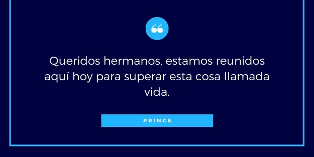 frases de prince