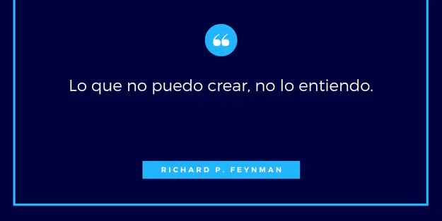 frases de richard p feynman