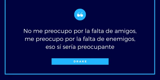 frases drake
