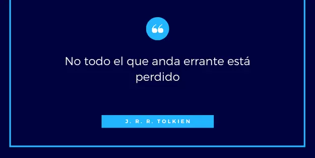 frases j r r tolkien