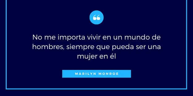 frases marilyn monroe