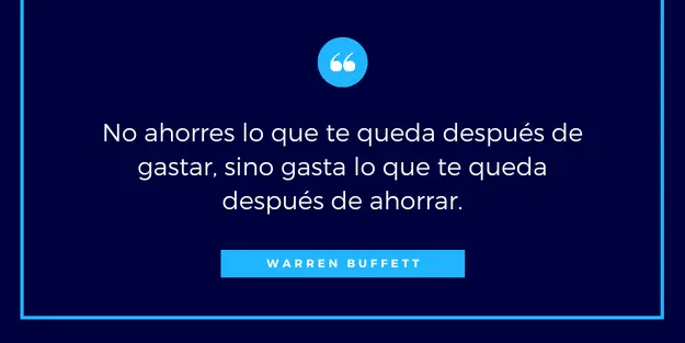 frases warren buffett