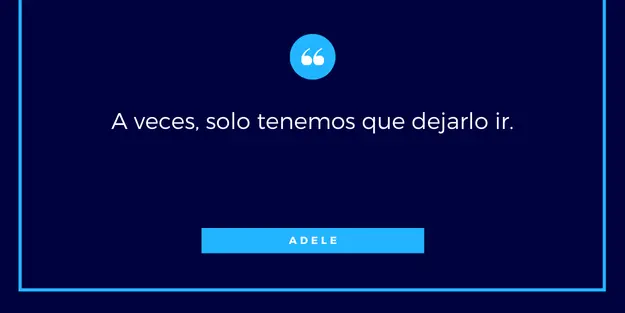 Frases de Adele