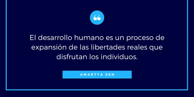 Frases de Amartya Sen