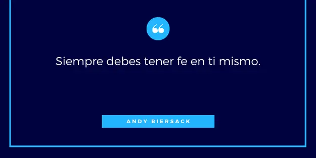 Frases de Andy Biersack
