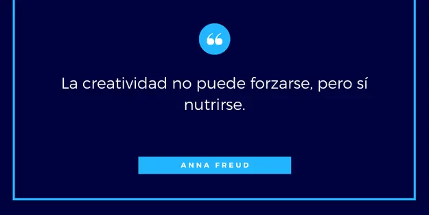 Frases de Anna Freud