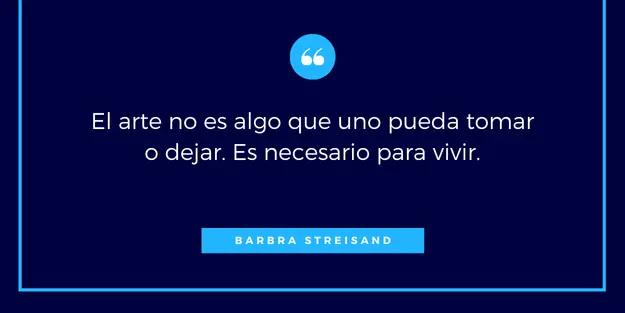 Frases de Barbra Streisand